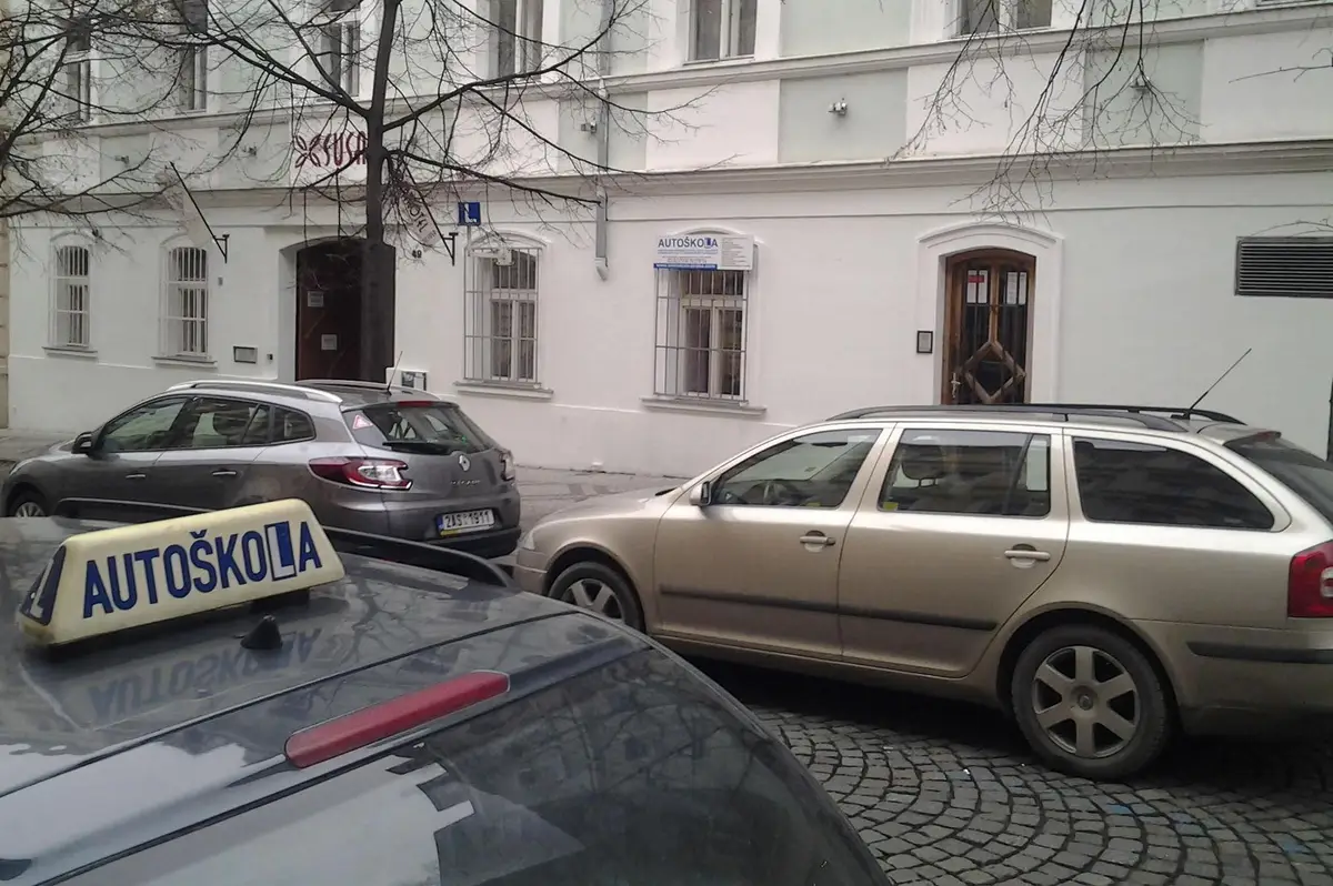 Autoškola Krátký